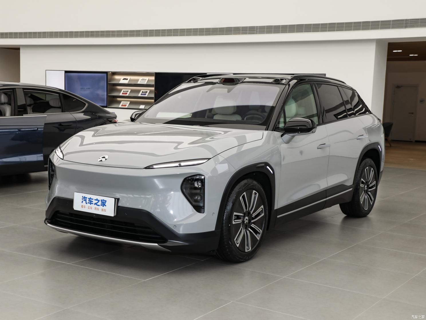 蔚來(lái) 蔚來(lái)ES7 2022款 75kWh
