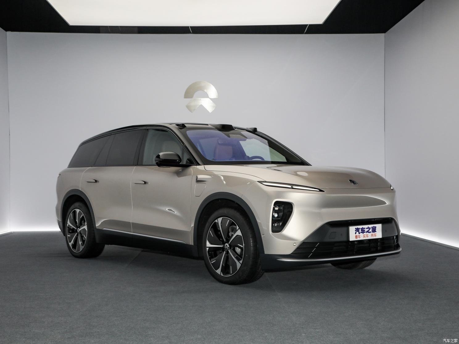 蔚來(lái) 蔚來(lái)ES8 2023款 100kWh