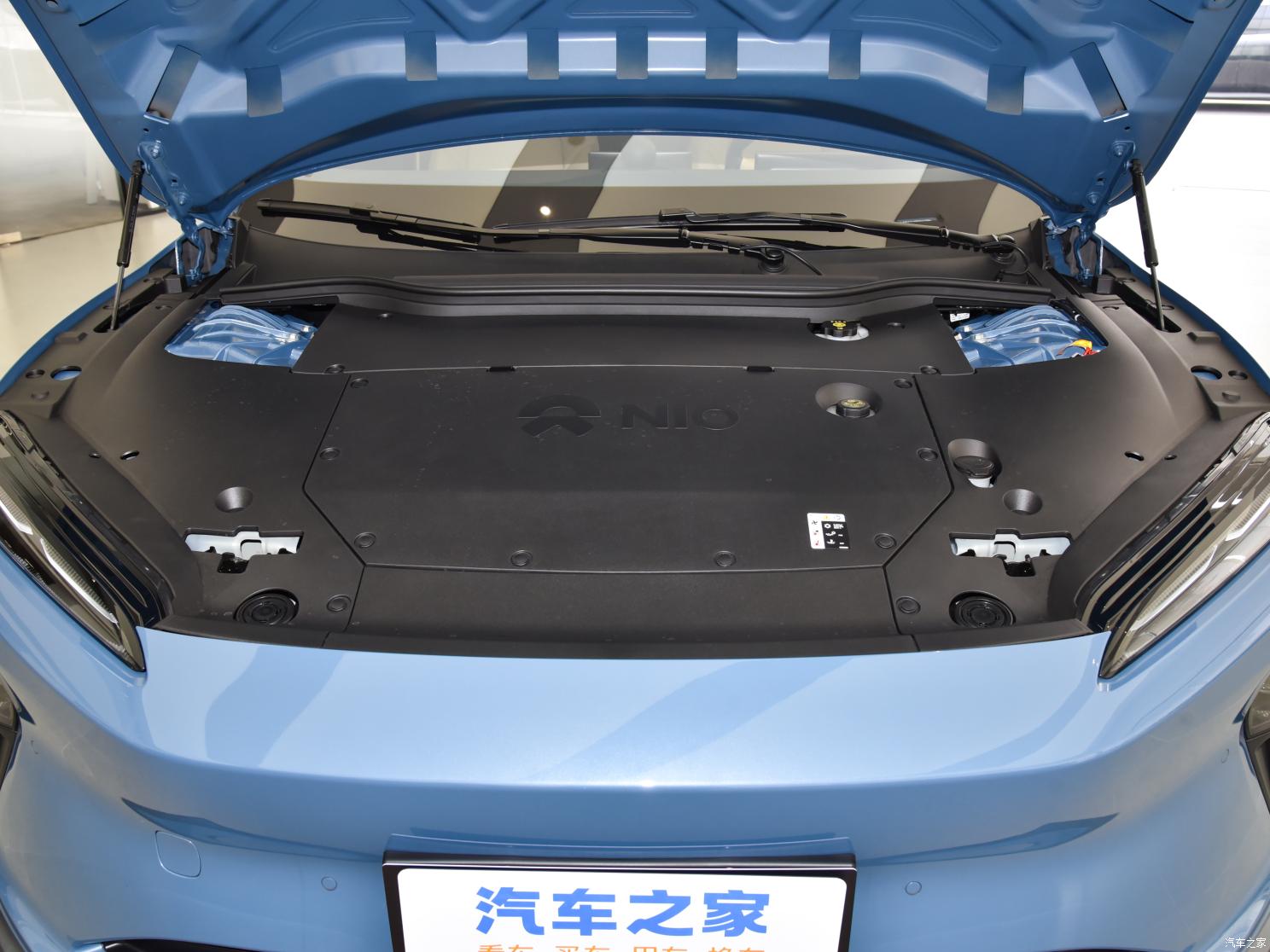 蔚來 蔚來ET5 2023款 獵裝版