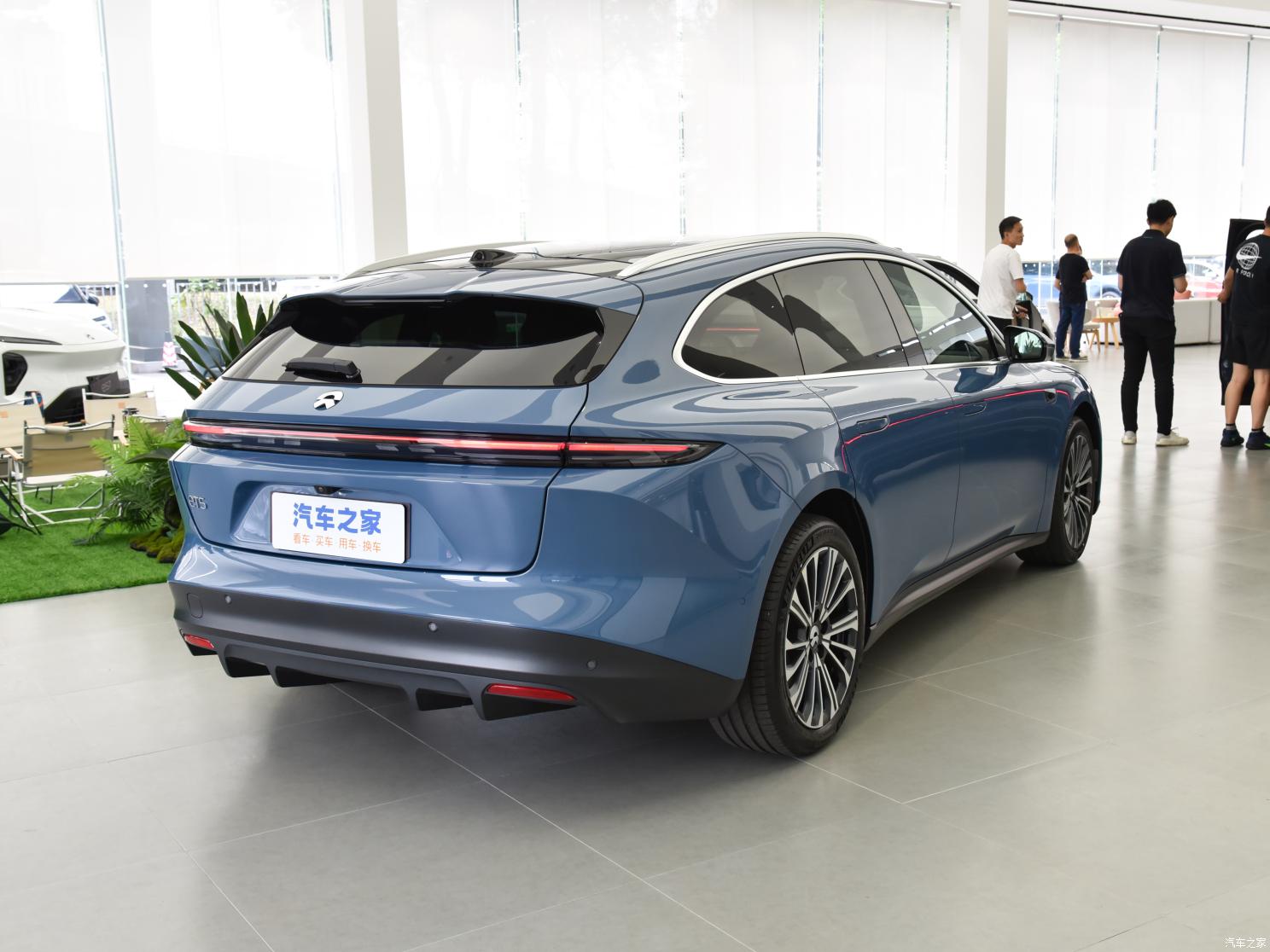 蔚來(lái) 蔚來(lái)ET5 2023款 獵裝版