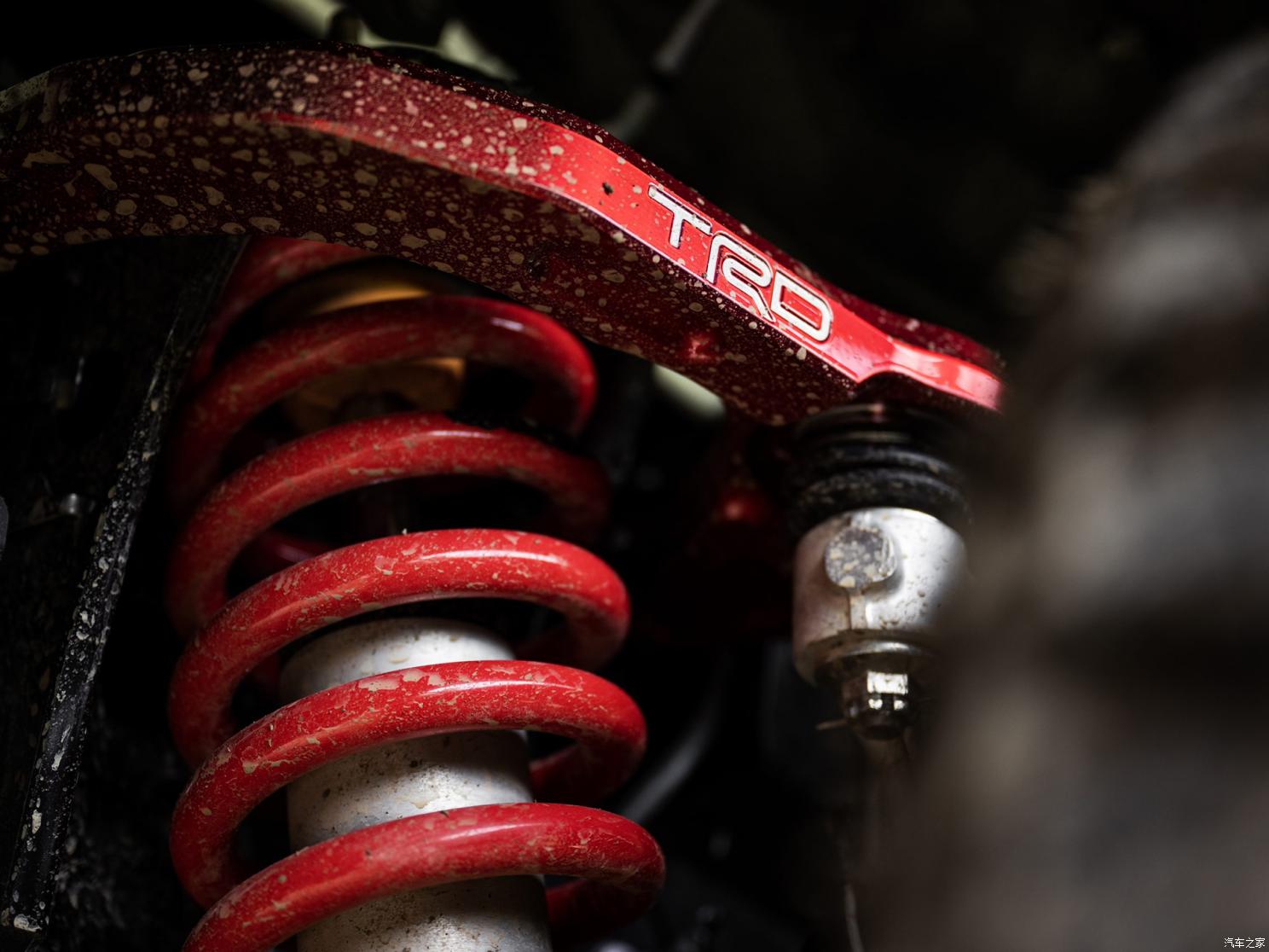 豐田(進口) Tacoma 2024款 TRD Pro