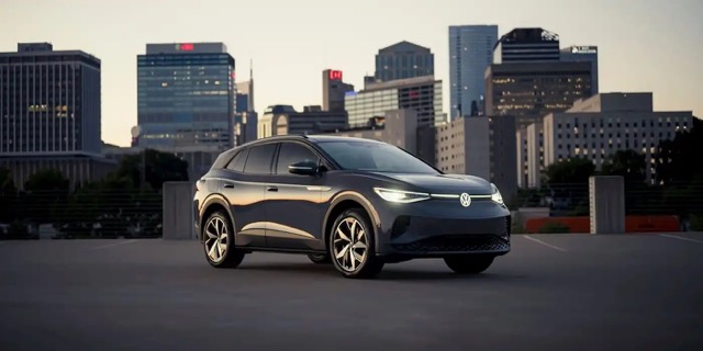 大眾集團MEB平臺電動汽車產(chǎn)量破100萬輛
