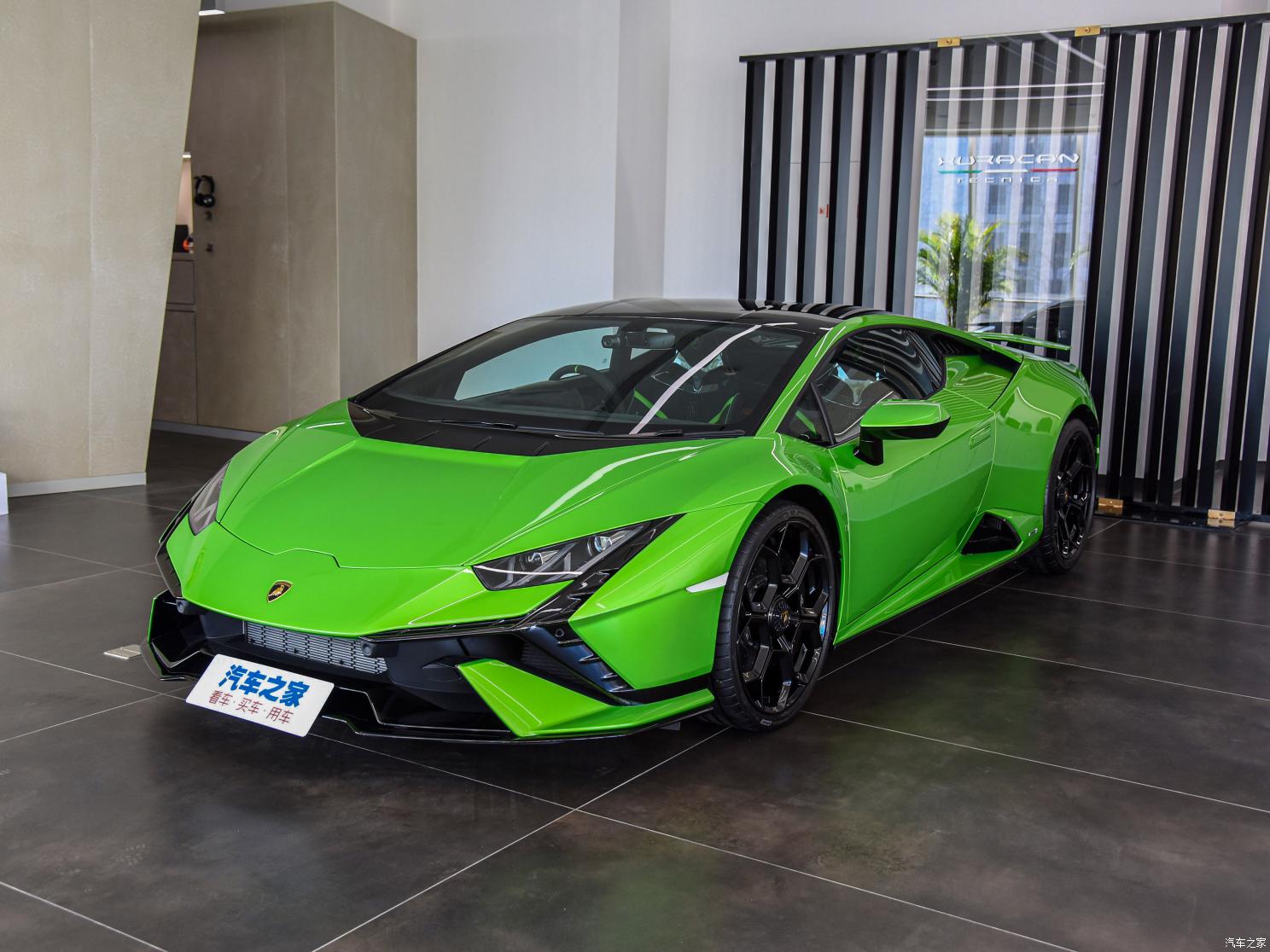 蘭博基尼 Huracán 2023款 Huracán Tecnica 海外版