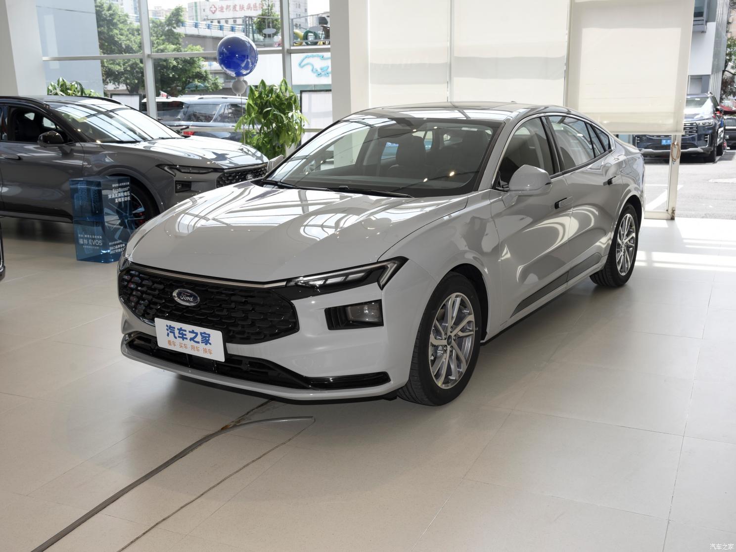 長安福特 蒙迪歐 2023款 1.5T 高配版