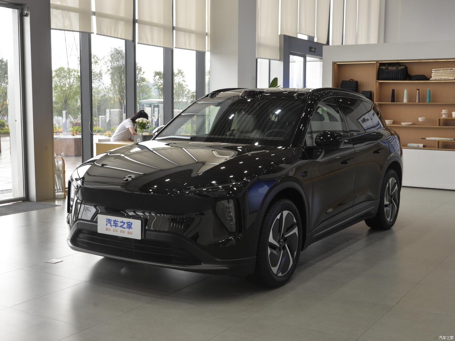 蔚來 蔚來ES6 2023款 75kWh
