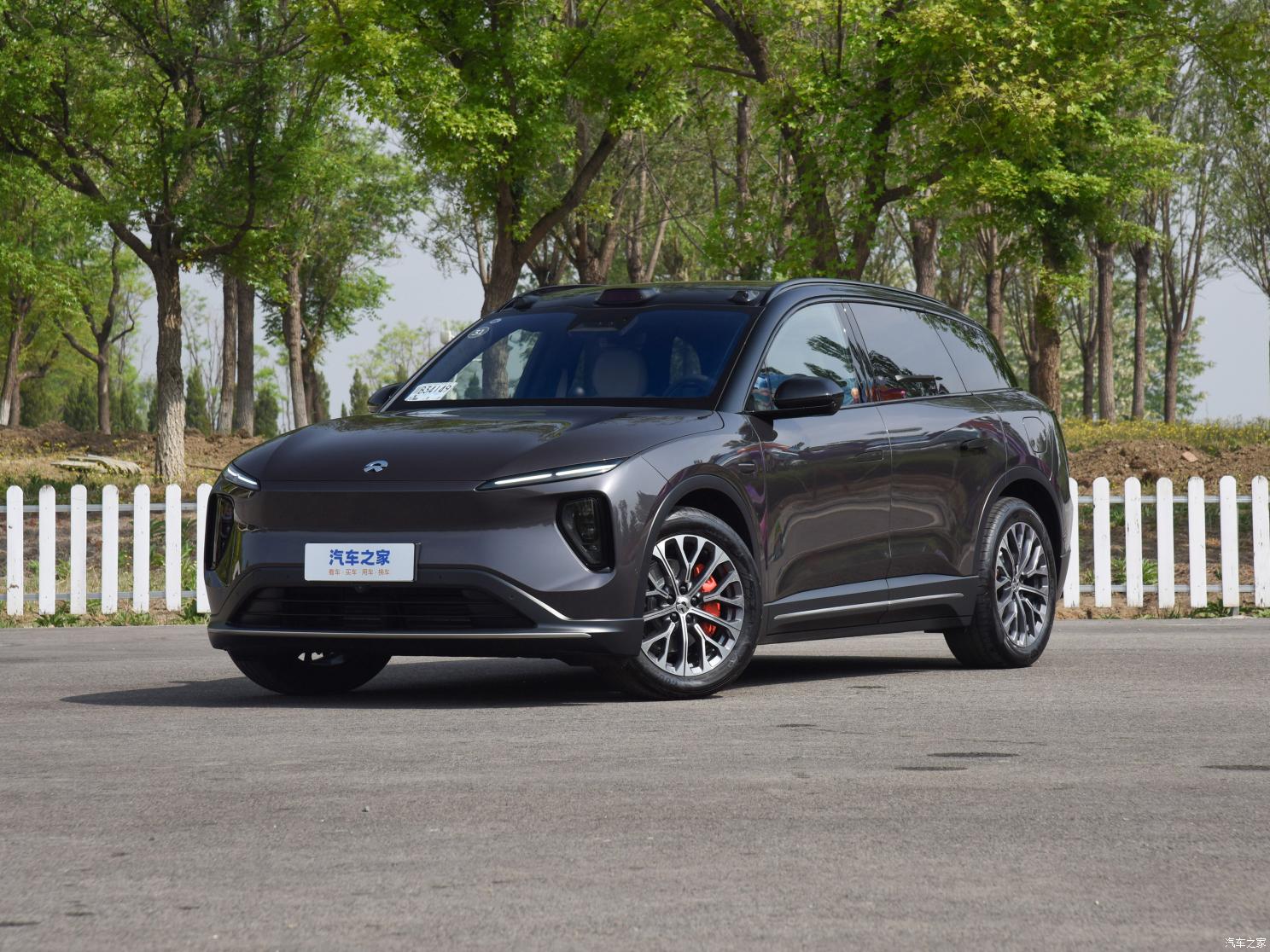 蔚來(lái) 蔚來(lái)ES6 2023款 75kWh