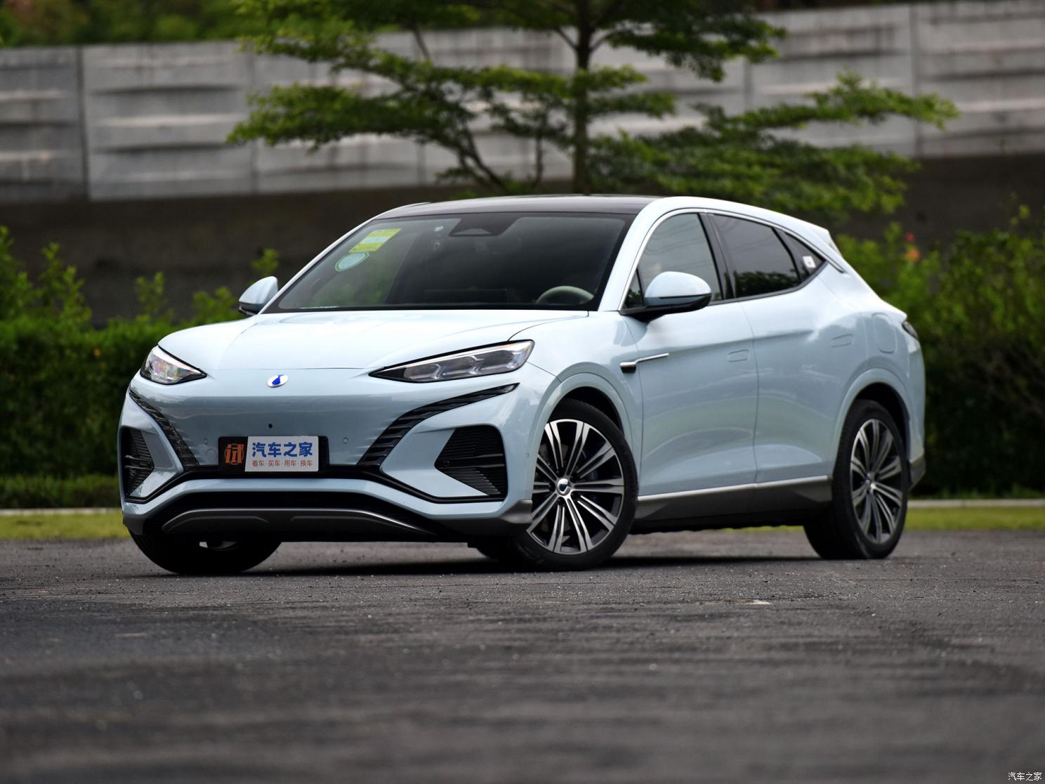 騰勢(shì)汽車 騰勢(shì)N7 2023款 高配基本型