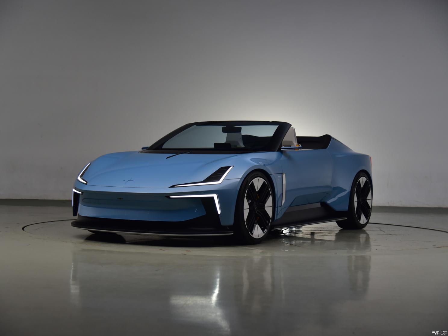 Polestar Polestar 3 2024款 雙電機(jī)高性能版