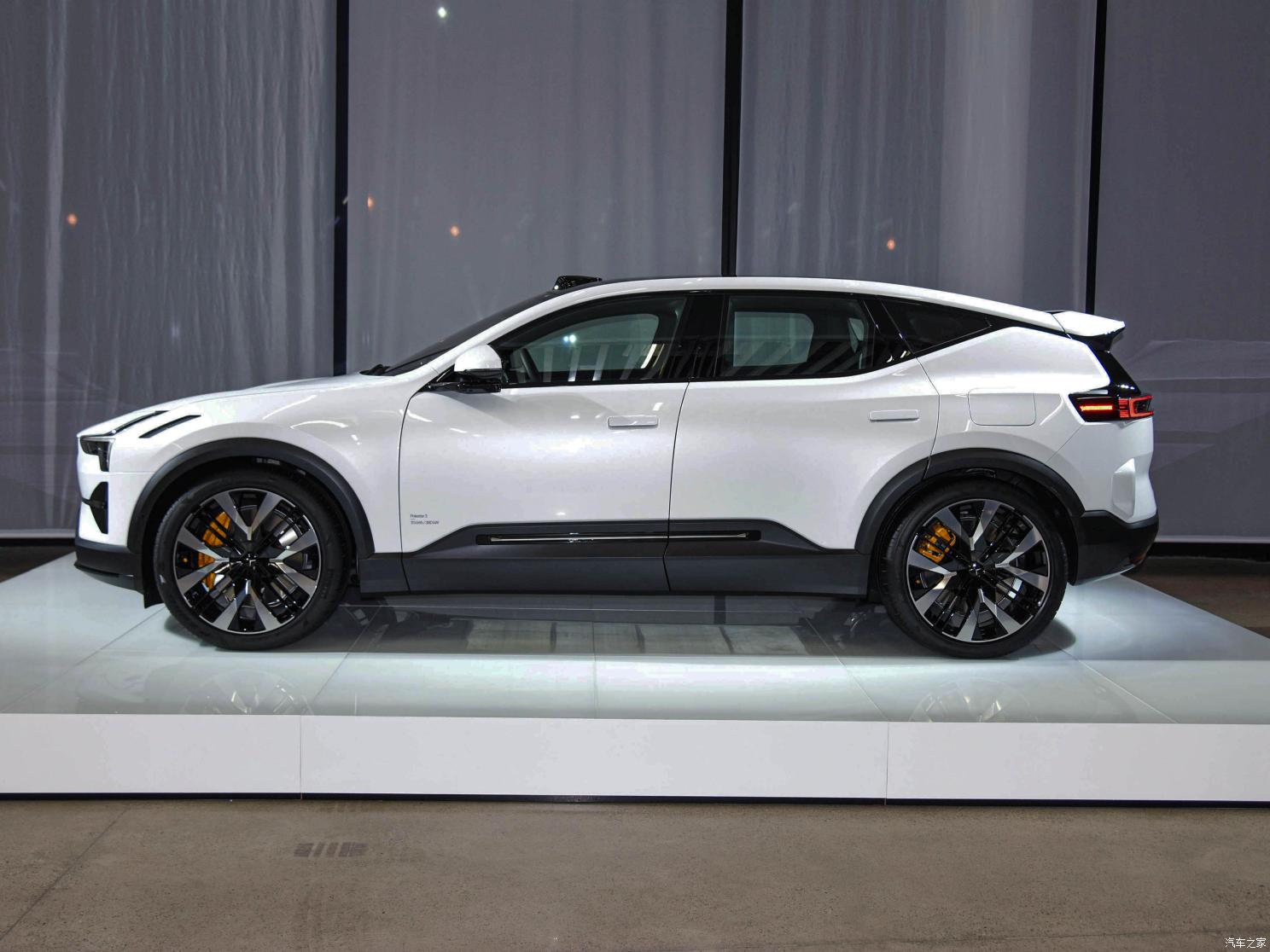 Polestar Polestar 3 2024款 雙電機(jī)高性能版