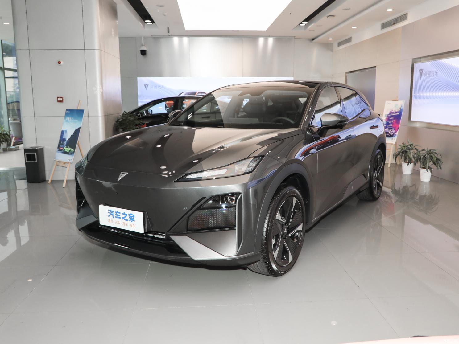 深藍(lán)汽車(chē) 深藍(lán)S7 2023款 520Max純電版
