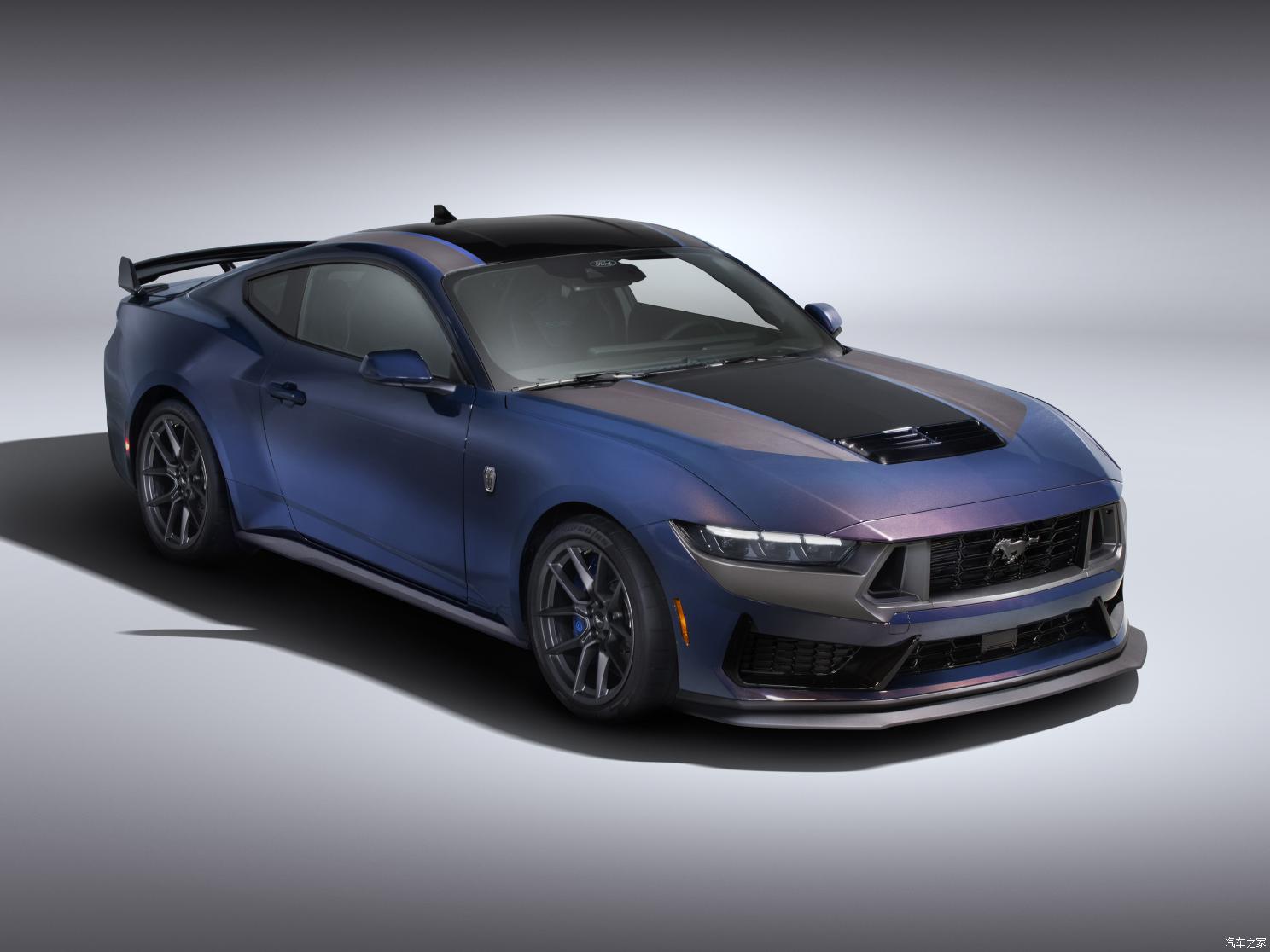 福特(進(jìn)口) Mustang 2024款 Dark Horse 美國版