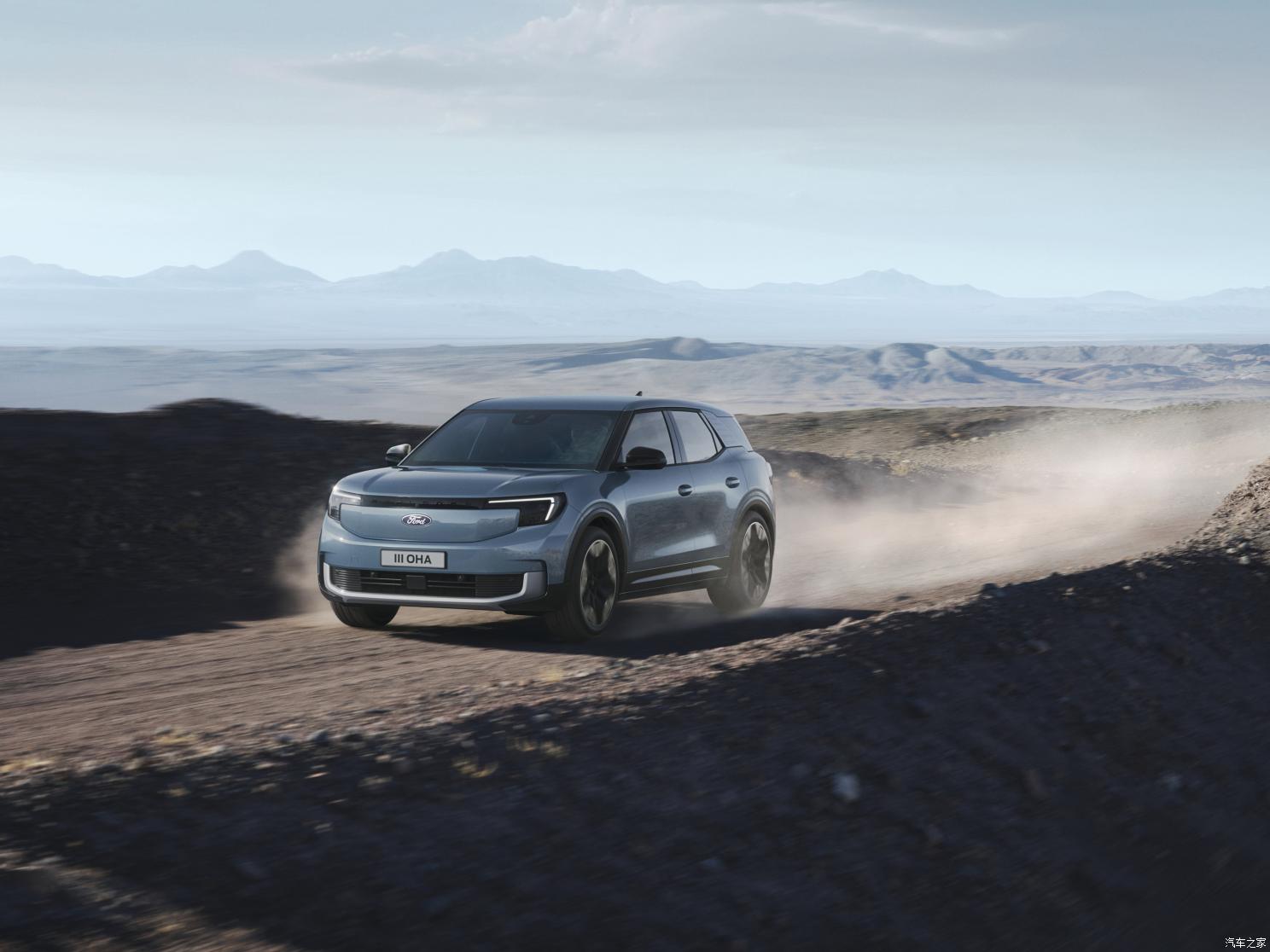 福特(進口) 探險者EV 2023款 基本型