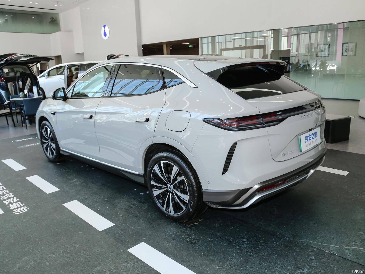 騰勢(shì)汽車 騰勢(shì)N7 2023款 超長(zhǎng)續(xù)航版
