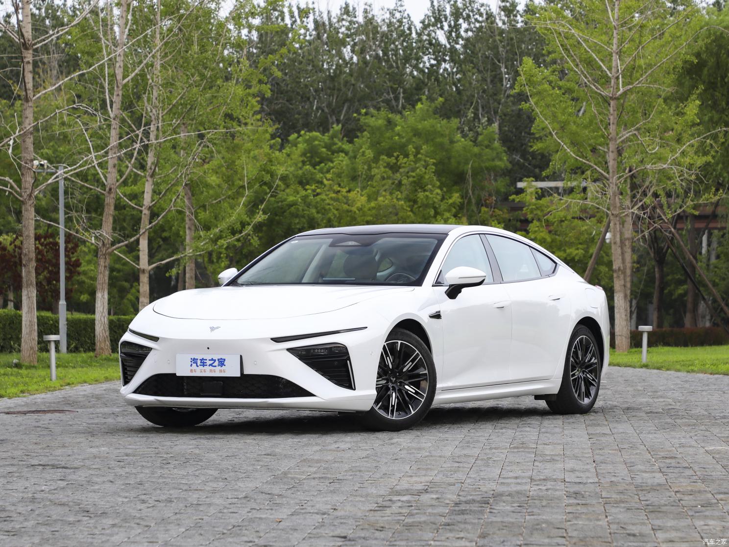 合眾汽車 哪吒S 2024款 增程 1160版