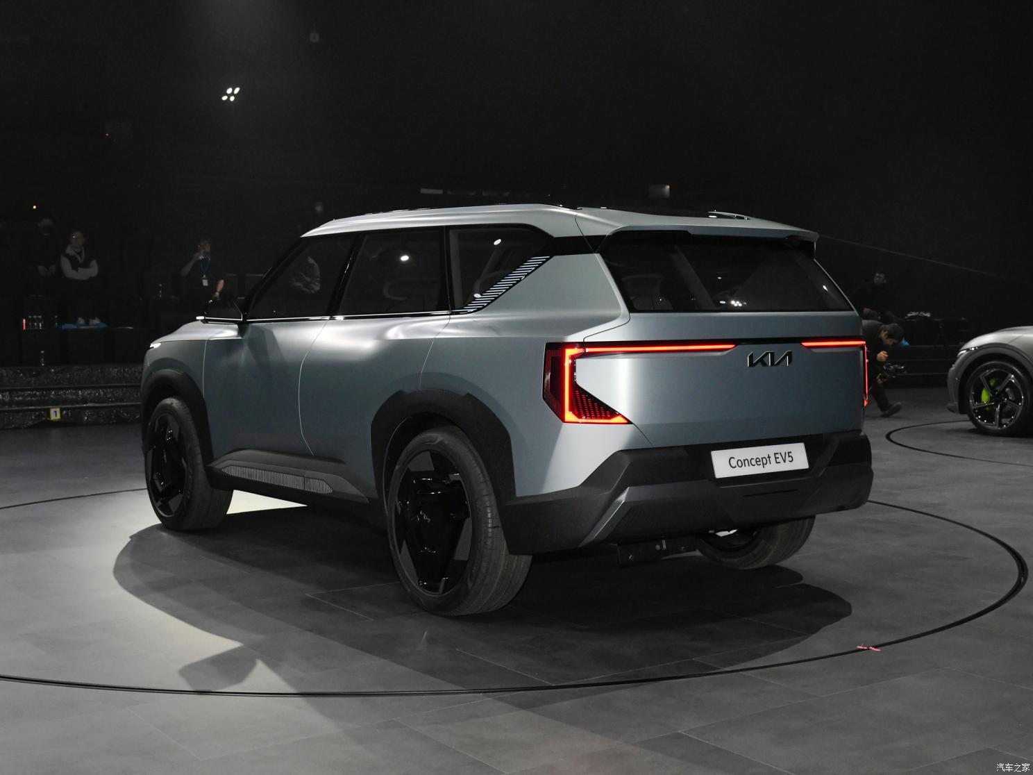 起亞(進(jìn)口) 起亞EV5 2023款 基本型