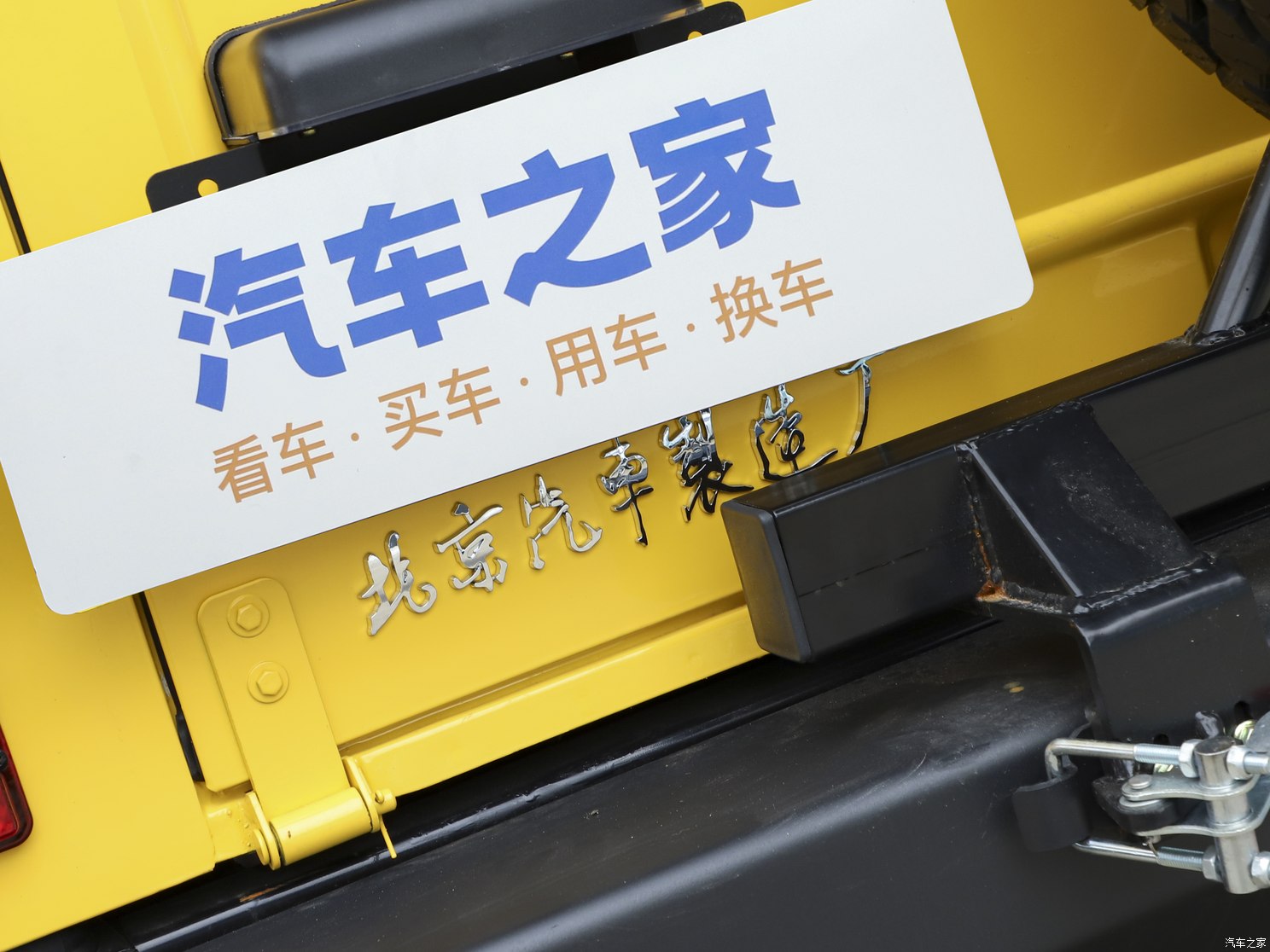 北京汽車制造廠 212 2023款 狙擊手 2.4T 手動輕裝款