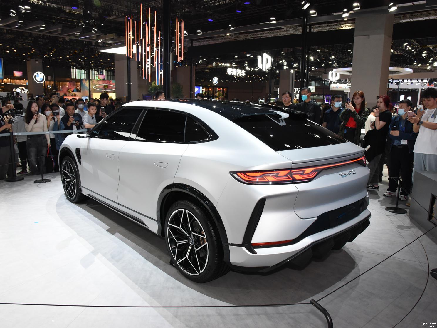 比亞迪 宋L 2023款 基本型