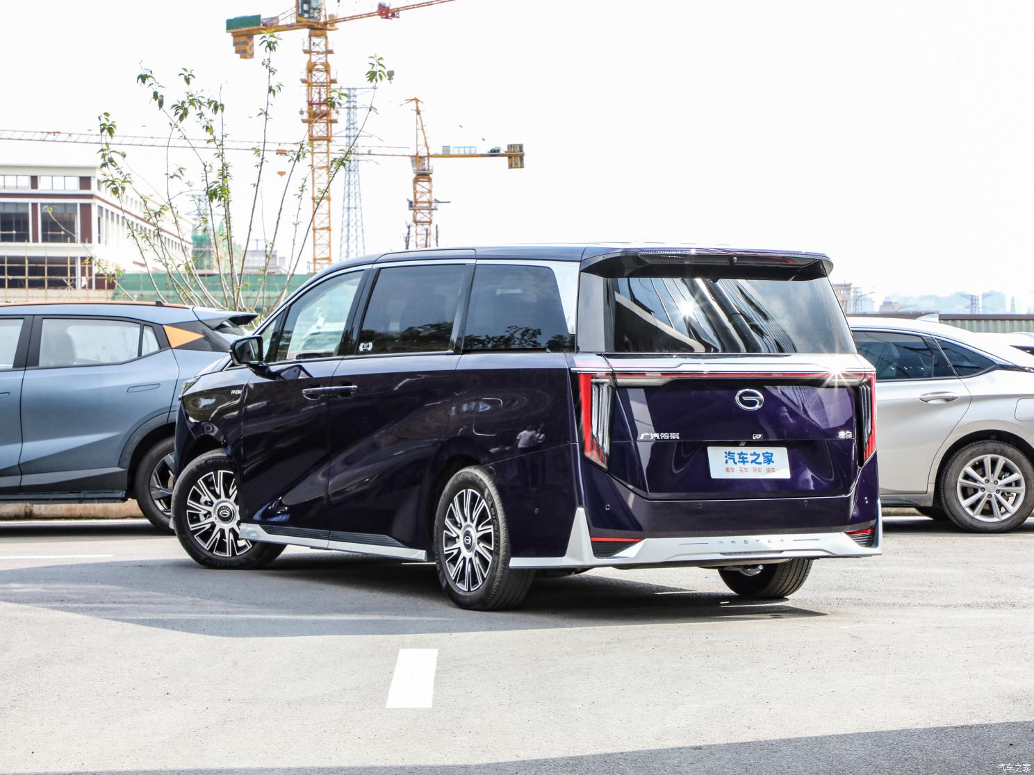 廣汽乘用車 傳祺E9 2023款 E9 宗師