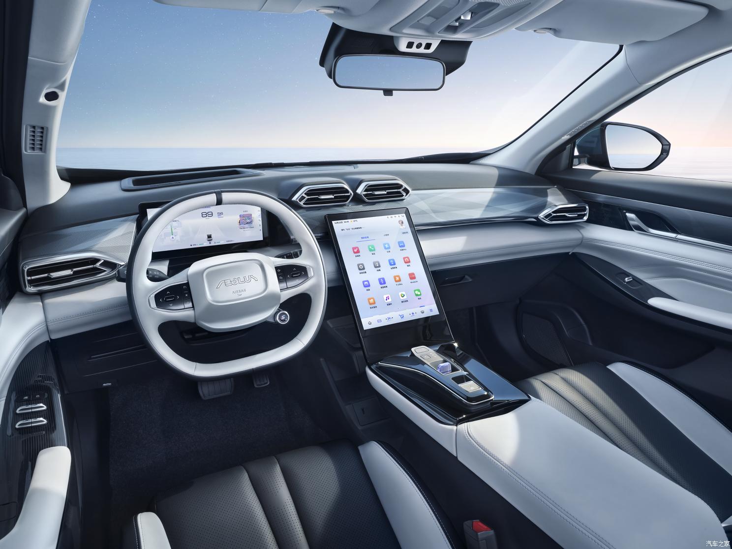 東風(fēng)乘用車(chē) 皓瀚 2023款 DH-i 旗艦型