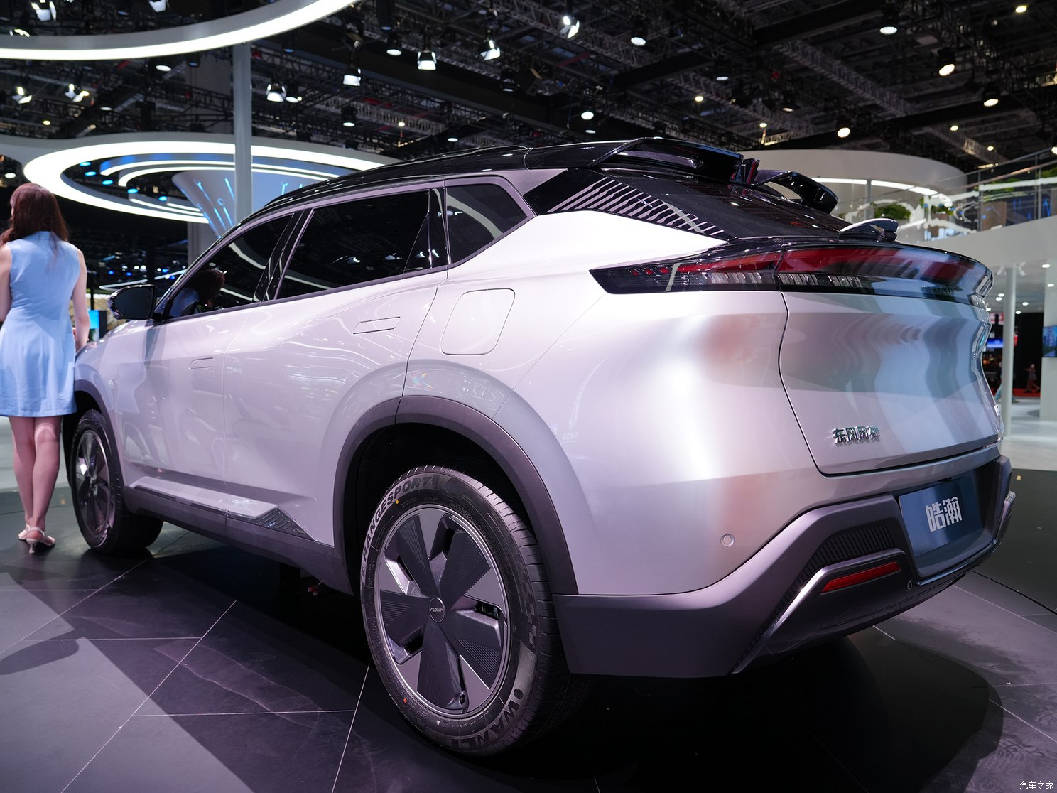 東風(fēng)乘用車(chē) 皓瀚新能源 2023款 PHEV