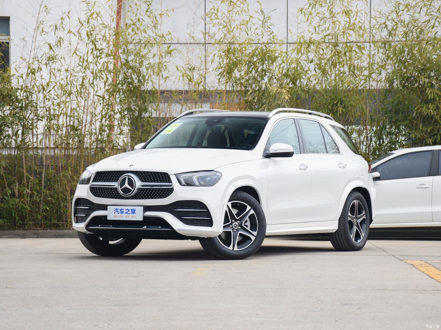 奔馳(進(jìn)口) 奔馳GLE新能源 2023款 GLE 350 e 4MATIC