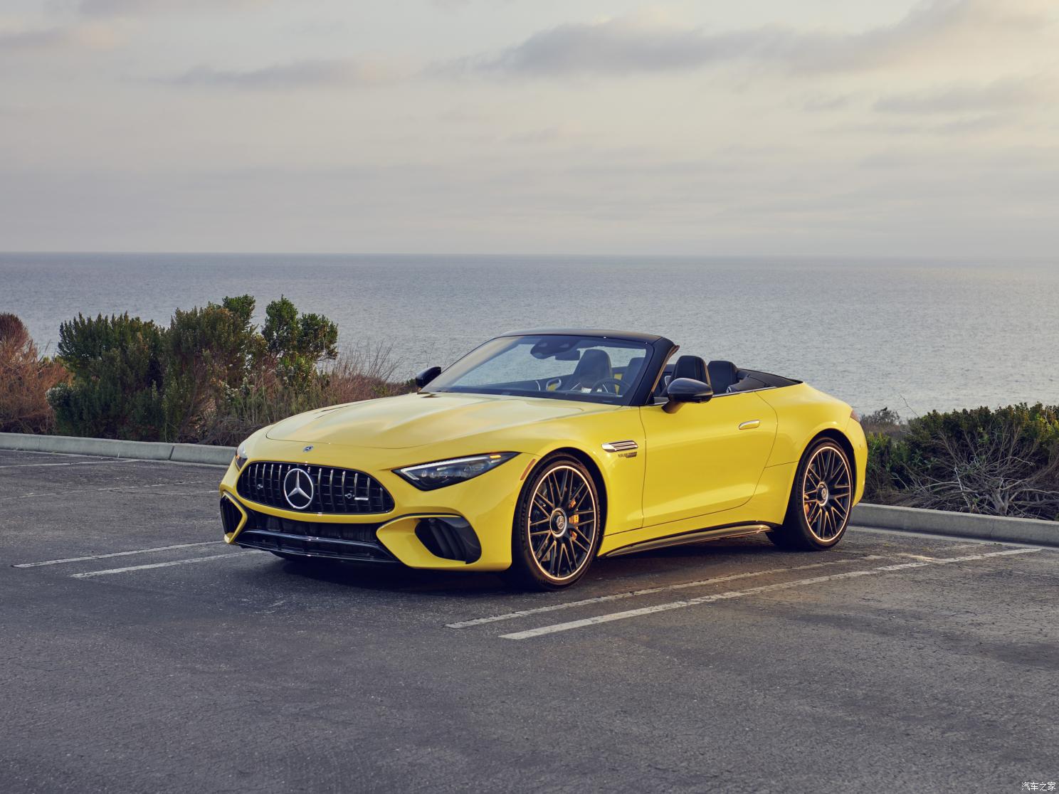 梅賽德斯-AMG 奔馳SL級AMG 2022款 AMG SL 63 4MATIC+ 美國版