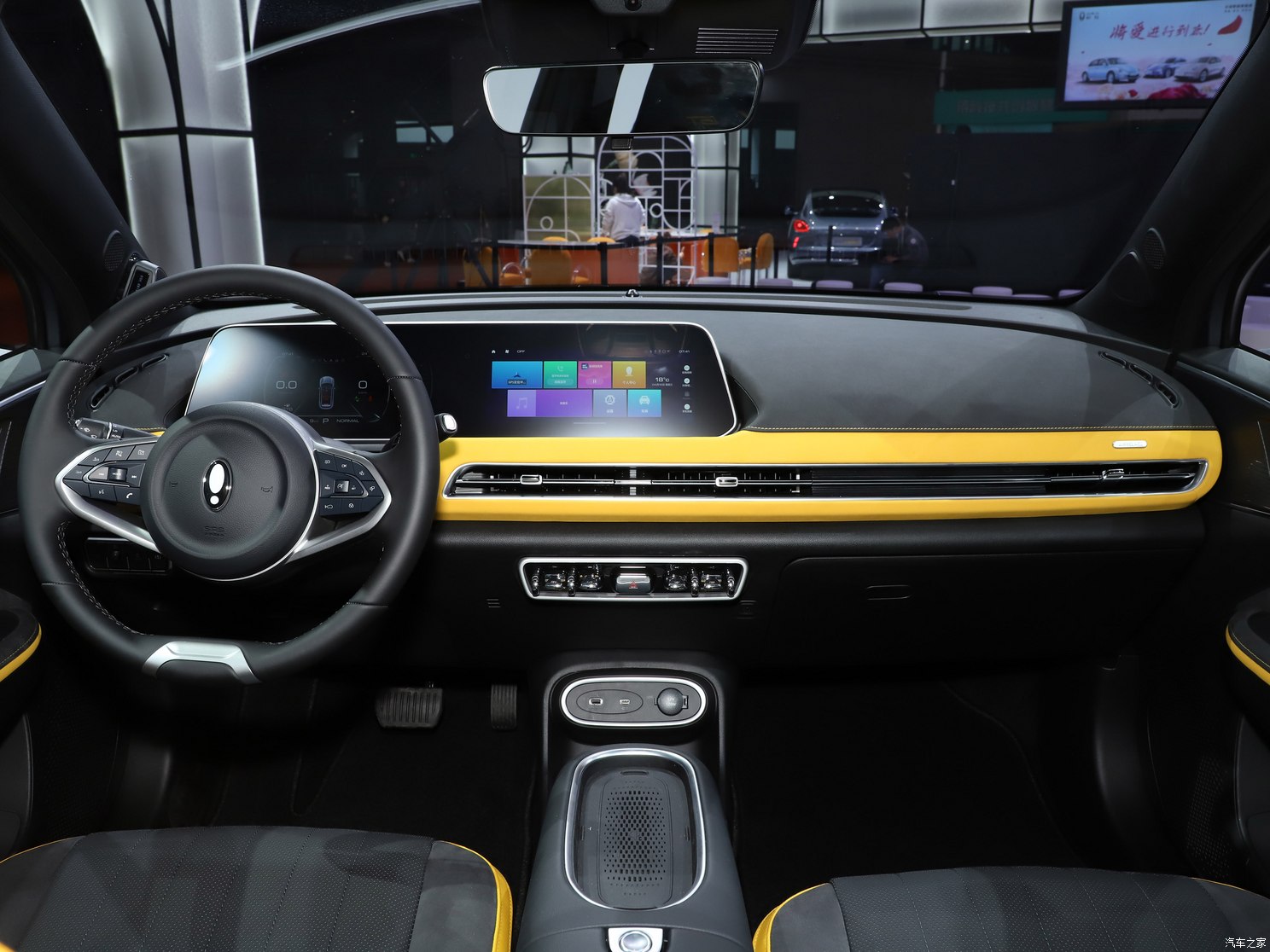 長(zhǎng)城汽車 歐拉好貓GT 2023款 木蘭版 401km 尊貴型