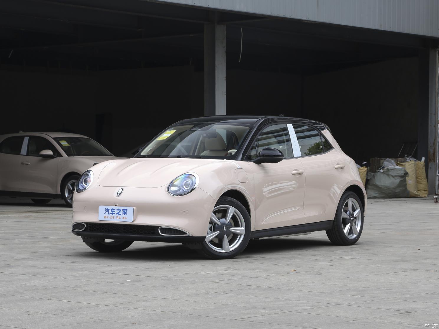 長城汽車 歐拉好貓 2023款 501km長續(xù)航 豪華型 磷酸鐵鋰