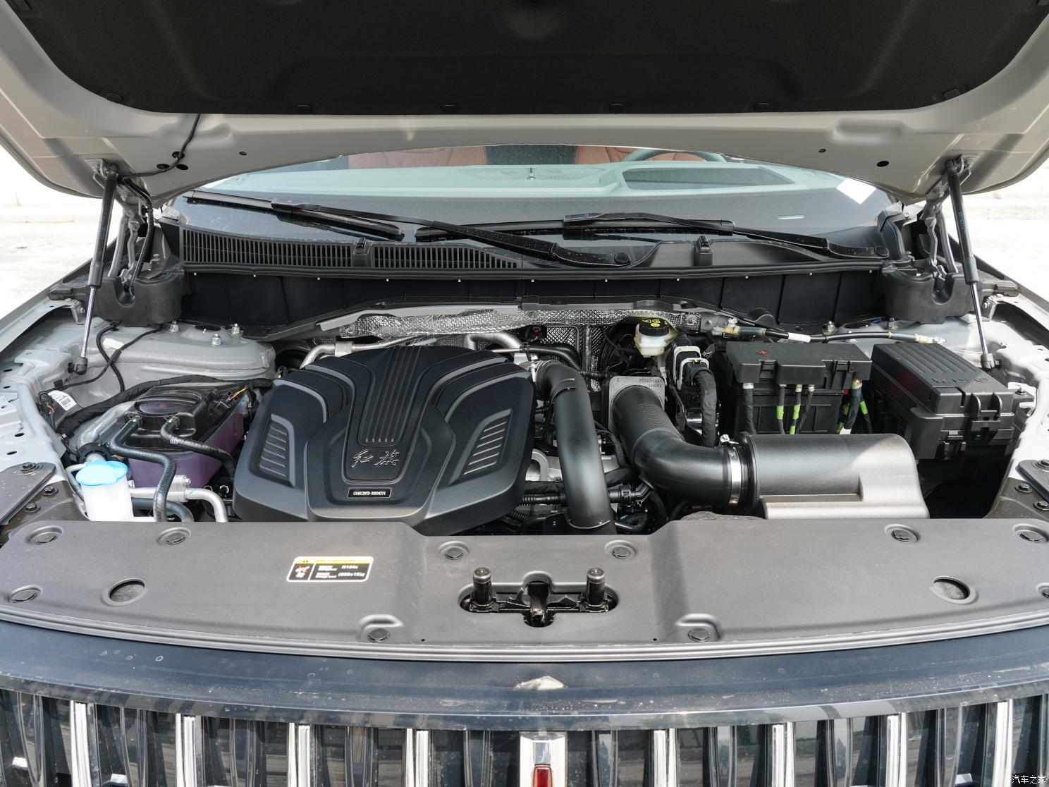 江汽集團(tuán) 江淮QX 2023款 PHEV 基本型