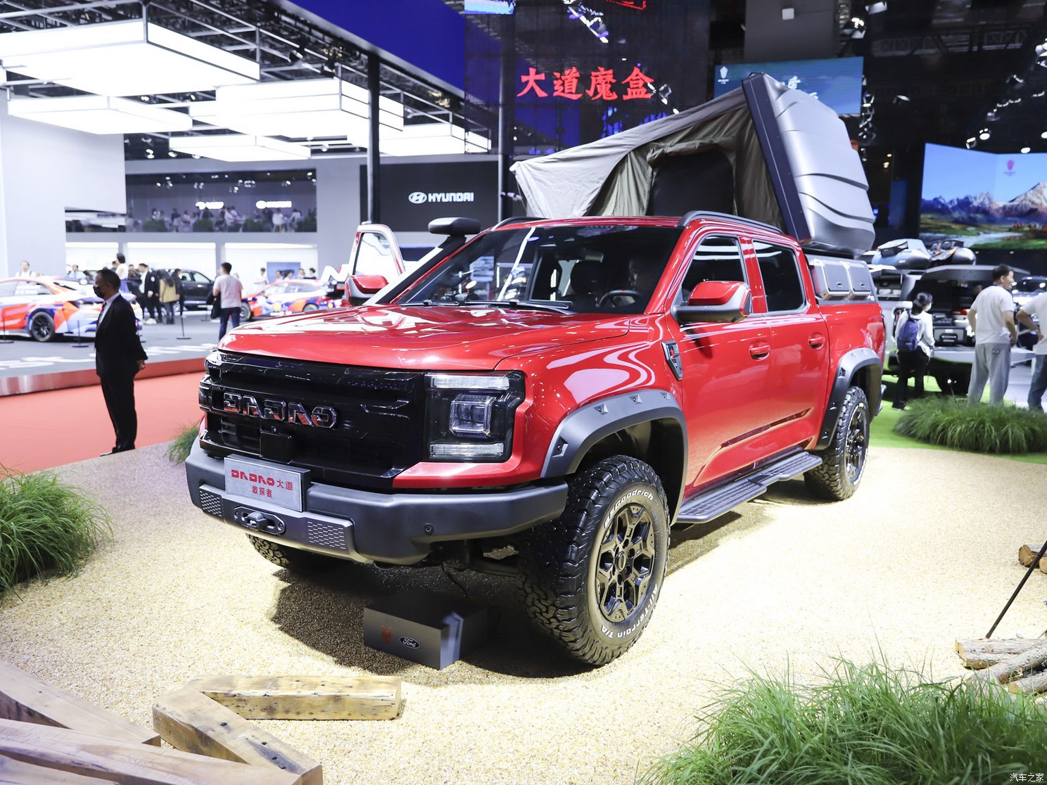 江鈴福特 Ranger 2023款 1st Edition