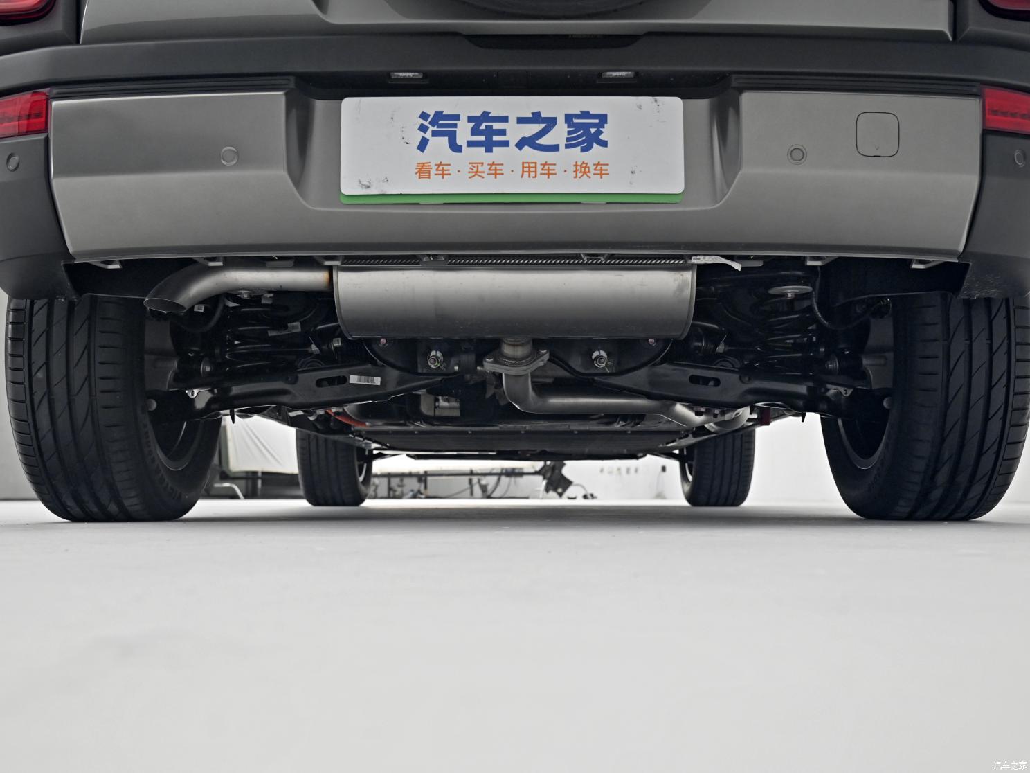 長城汽車 哈弗猛龍 2023款 Hi4 長續(xù)航版