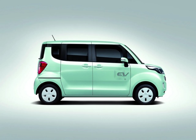 起亞發(fā)布新款入門級電動汽車Ray EV，2.05萬美元起售
