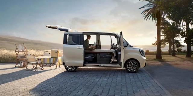 起亞發(fā)布新款入門級電動汽車Ray EV，2.05萬美元起售