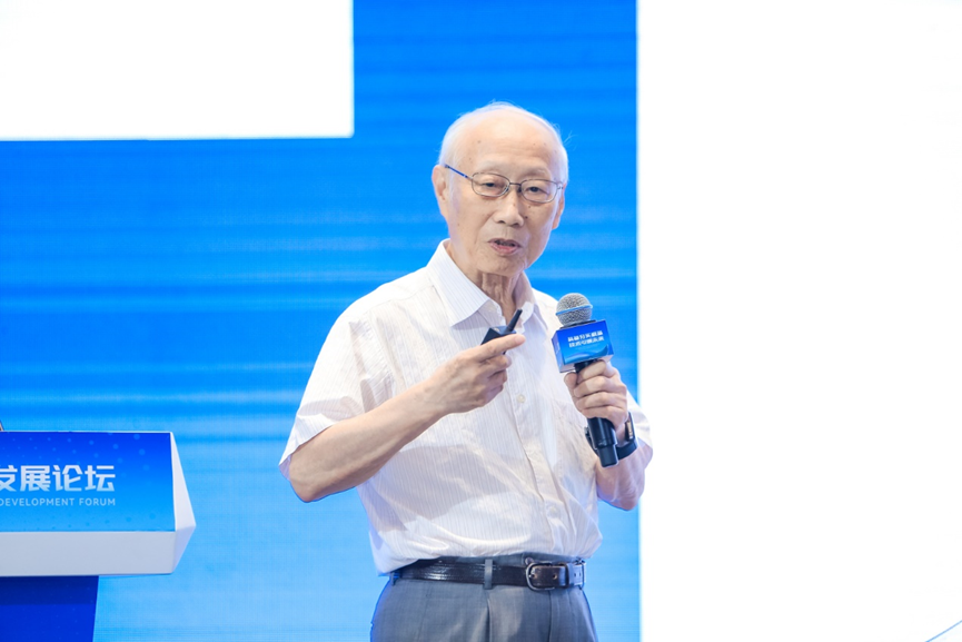 2023汽車技術(shù)與裝備發(fā)展論壇 | 朱森第：發(fā)揮汽車作用促進(jìn)智能制造發(fā)展