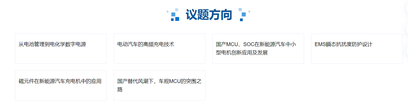 議題方向