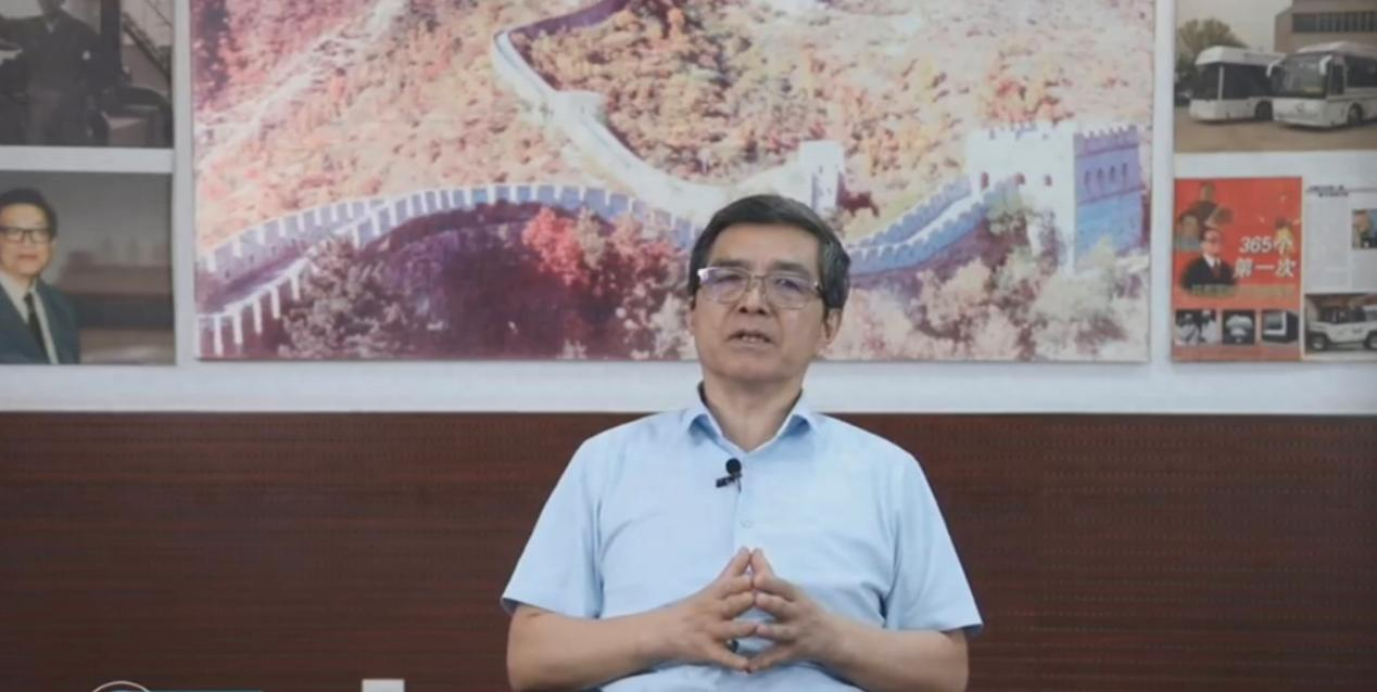 中科院院士歐陽明高：“車能路云”將帶動(dòng)多個(gè)萬億產(chǎn)業(yè)發(fā)展