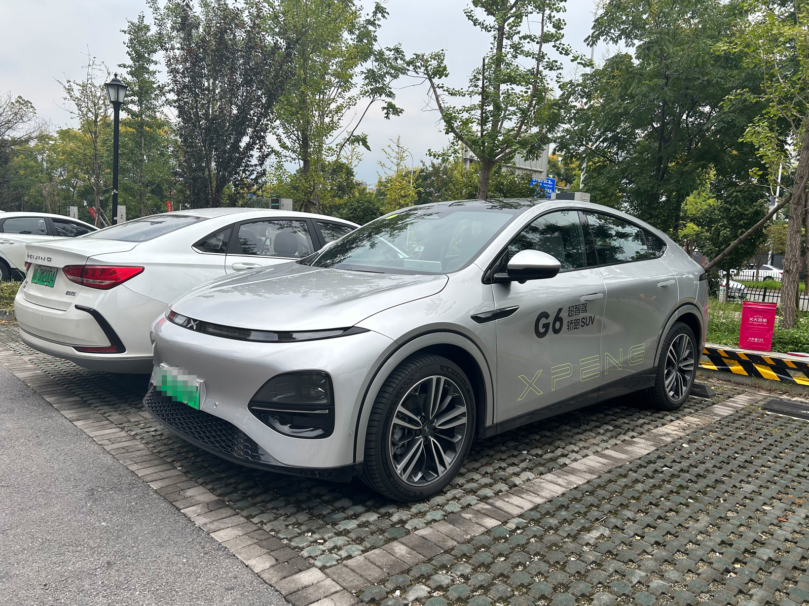 上市兩月，G6能否助力小鵬逆襲？