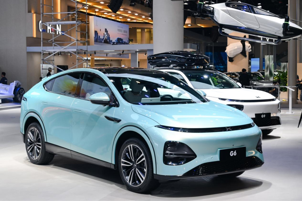 小鵬汽車8月交付13690臺，G6交付量達到7068臺