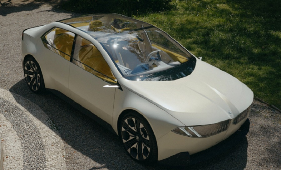 寶馬發(fā)布“新世代”電動汽車，續(xù)航里程提高30%