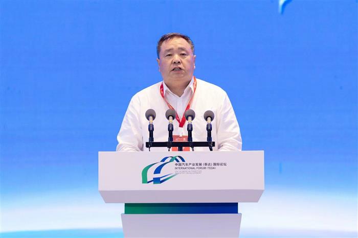 一汽雷平：中國(guó)汽車(chē)產(chǎn)業(yè)內(nèi)卷，本質(zhì)是產(chǎn)品同質(zhì)化嚴(yán)重