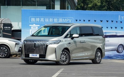 長城汽車 高山DHT-PHEV 2023款 基本型