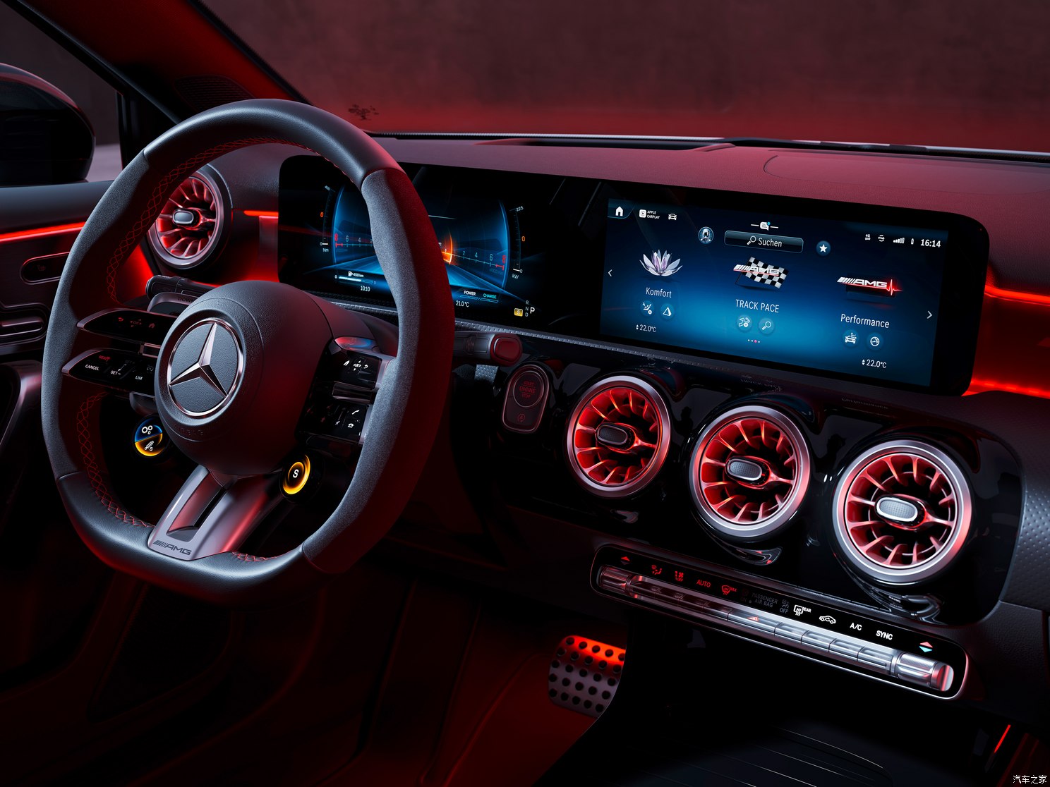梅賽德斯-AMG 奔馳A級AMG(進口) 2024款 AMG A 35 4MATIC 梅賽德斯-AMG 奔馳A級AMG(進口) 2024款 AMG A 35 4MATIC