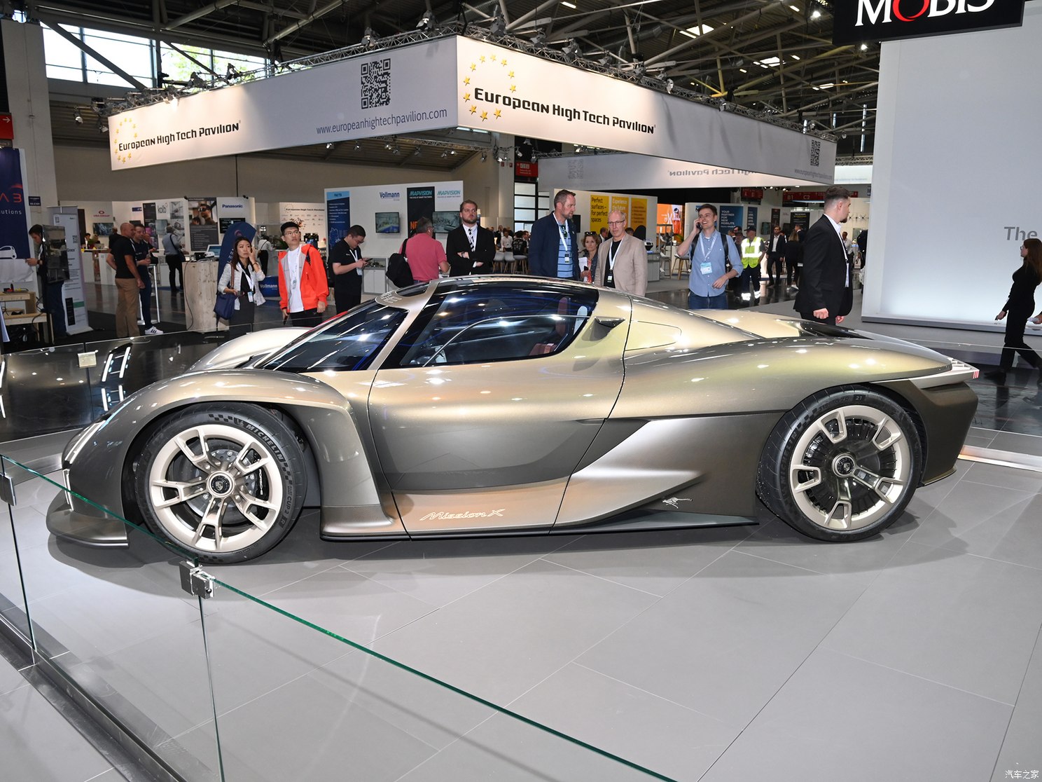 保時捷 Mission X 2023款 Concept 保時捷 Mission X 2023款 Concept