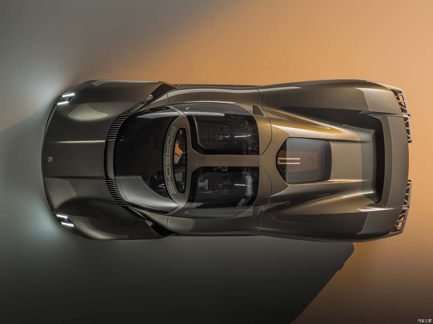 保時捷 Mission X 2023款 Concept 保時捷 Mission X 2023款 Concept