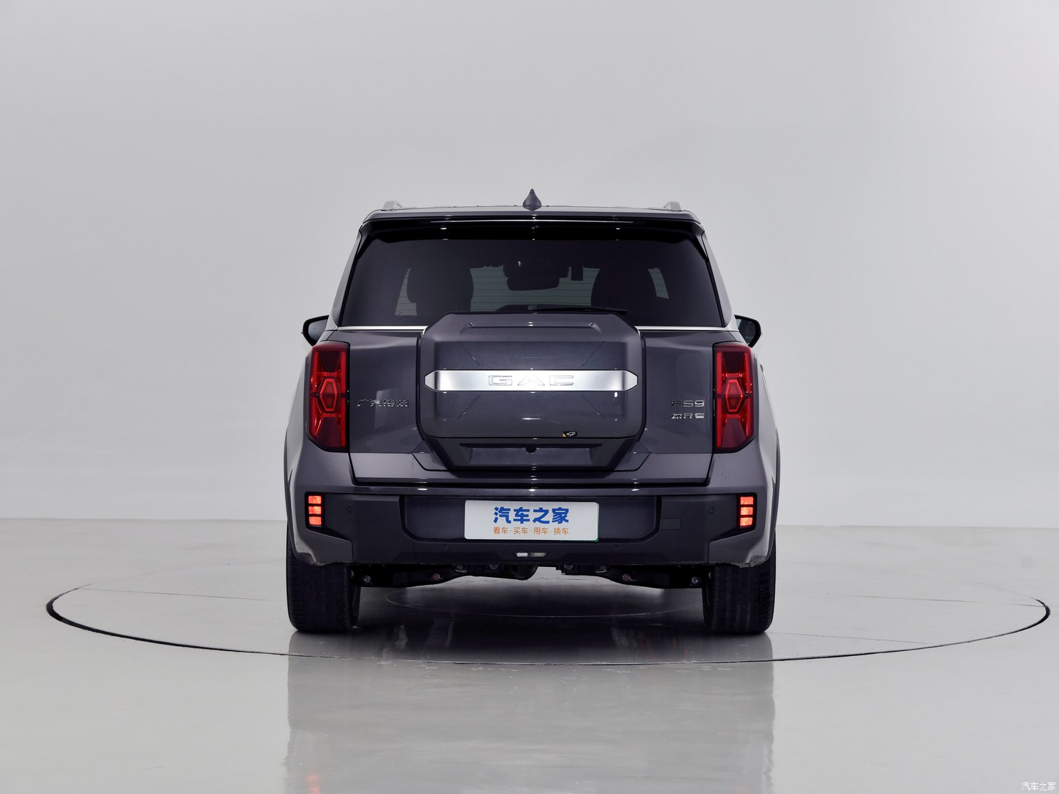 廣汽乘用車 傳祺ES9 2023款 PHEV 143km 旅行者 Max