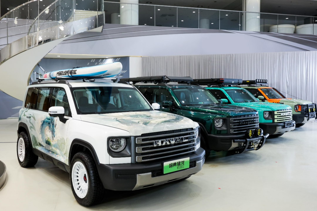 越野車搶得了家用車的“飯碗”嗎？