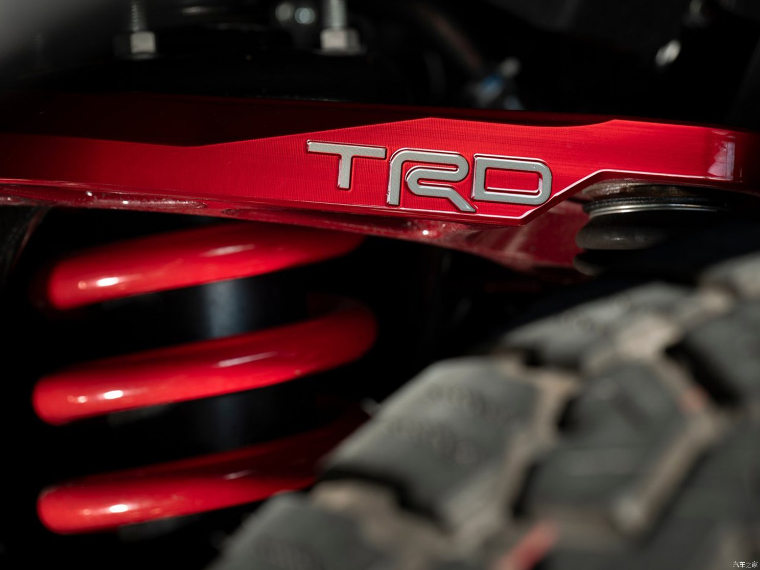 豐田(進(jìn)口) 紅杉 2024款 TRD Pro