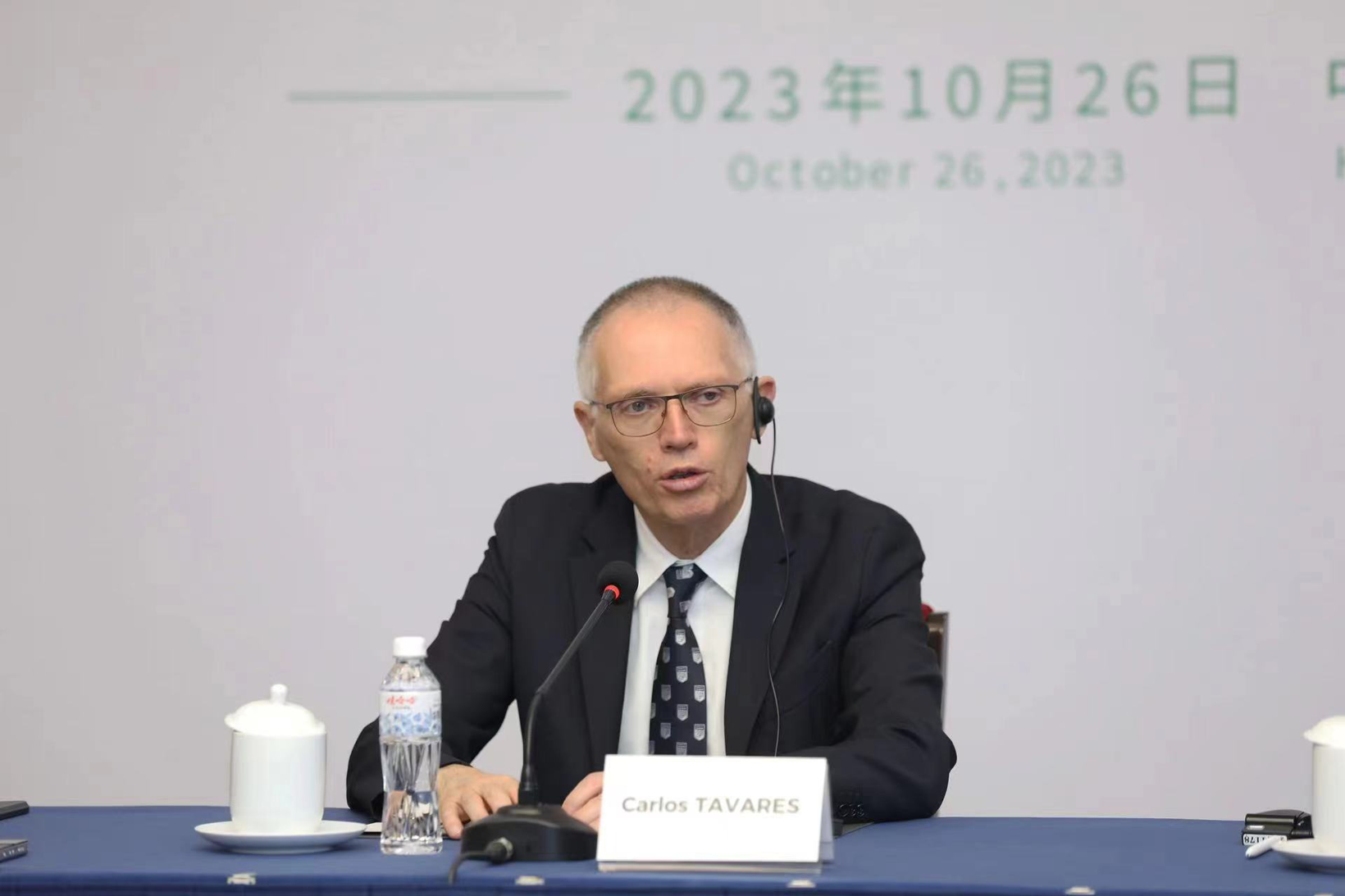 外資車企加持本土新勢力，全球化的新捷徑