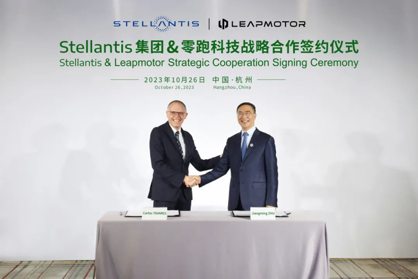 外資車企加持本土新勢力，全球化的新捷徑
