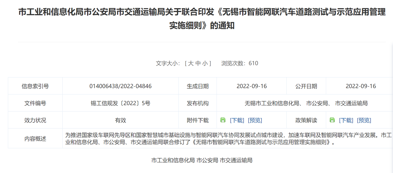 政策春風(fēng)頻吹，智能網(wǎng)聯(lián)汽車發(fā)展駛?cè)胄码A段
